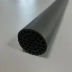Porous Silicon Carbide SiC Ceramic Filtration Membra Filter Membrane Cartridge Tube - Image 2