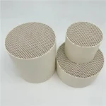 Thermal Storage Rto/rco Ceramic Honeycomb As Catalytic Converter for Heat Recovery - Image 2