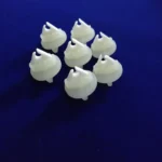 Rabbit Textile Ceramic Yarn Guide for Barmag Winding Machine - Image 3