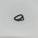 Wear Resistance Circular Weaving Textile Machine Black Zirconia Ceramic Wire Yarn Guide - Image 4