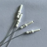High Temperature Resistance 95% Alumina Ceramic Ignition Electrode with Cable - Image 2