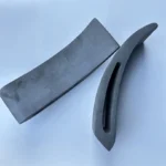 Silicon Carbide Ceramic Thrust Bearing Pads SiC Sliding Bearing Segments with Lubrication Grooves for Canned Motor Pumps - Image 3