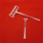 Precision Lab Analyse Cuboid Cubic Atomic Gas Chamber Customize Optical UV Quartz Cuvette Cell - Image 3