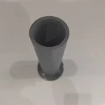 Impact Resistance Si3n4 Pipe with Flanged Silicon Nitride Ceramic Tube Used in Aluminum Industry - Image 6