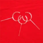 Type C Custom Quartz Tube Specifically Designed Silica Glass Tubing - Image 2
