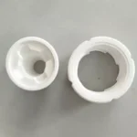 Abrasion Resistant 95% Alumina Ceramic Burr Grinding Core Al2O3 Core for Coffee Grinder - Image 4