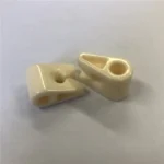 Customized Alumina Guide Textile Ceramic Block Al2O3 Textile Machine Part - Image 5