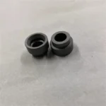 Customized Silicon Carbide SiC SSiC Ceramic Sleeve Ring Sealing Washer - Image 2