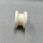 Wear Resistant High Purity  99% Al2O3 Textile Ceramic Wheel Part Alumina Ceramic Wire Guide Roller - Image 5
