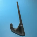 Chemical Treatment Used Silicon Nitride Alumetizing  Hook  Si3N4 Aluminum Impregnated Hook - Image 3