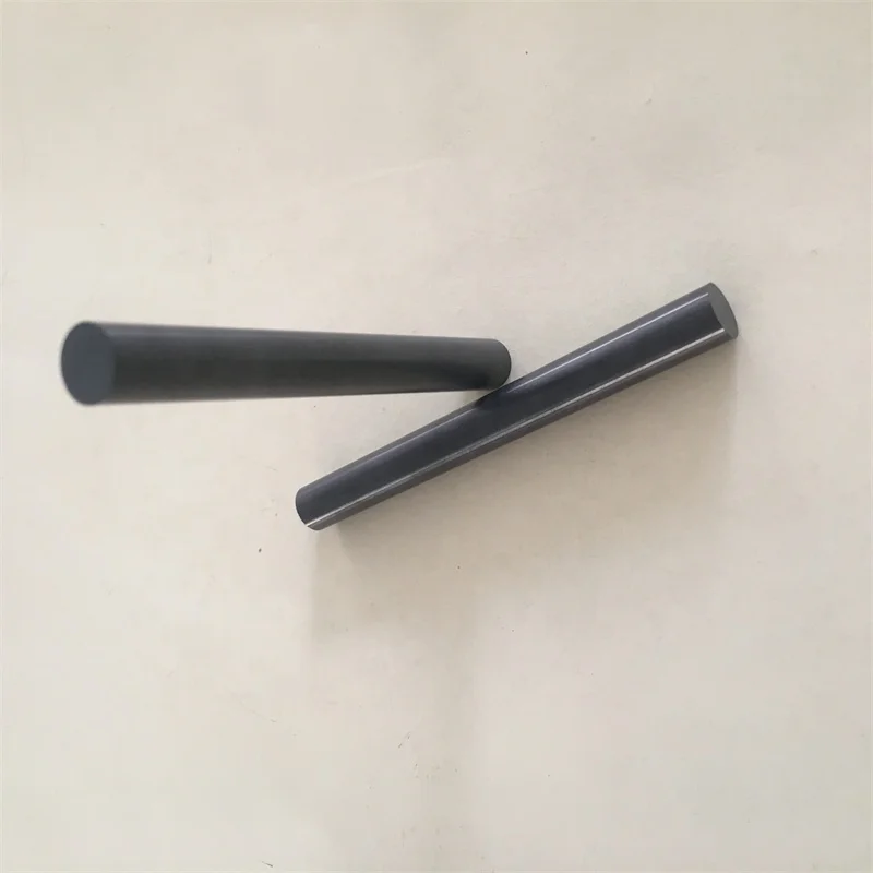 Hc815fb08dacc4b468c5fc531e20fa3edG.webp Wear Resistance High Hardness Corrosion Resistant Si3N4 Stick Bar Silicon Nitride Ceramic Industrial Use Dowsing Cylinder Rod - Image 1