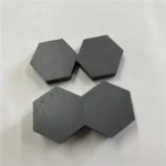 Boron Carbide Ceramic Hexagonal Tiles High Hardness Industrial Ceramic Plate - Image 5