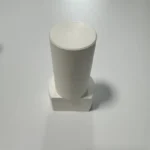 Low Density 99.99% Boron Nitride Insulated Column BN Ceramic Shaft Rod for Refractory Hot Pressed Insulation - Image 5