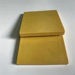 Refractory Yellow Zirconia Magnesium MgO Stabilized Yellow Zirconia Zro2 Ceramic Plate - Image 4