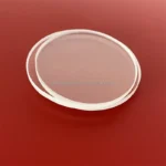 Customize High Temperature Resistance Optical Fused Silica Glass Sheet Round Sight Quartz Glass Disc - Image 5