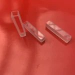 Semi Auto Lab Ware UV Quartz Cuvette Biochemistry Cell - Image 4
