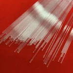 High Purity Clear Capillaries Small Diameter Quartz Glass test Tube - Image 4