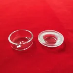 Laboratory Instrument Clear Fused Silica Cylinder Crucible Transparent Quartz Glass Melting Crucibles with Lid - Image 5