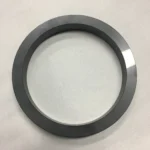 Surface Polishing Silicon Carbide Loop Insulator SiC Ceramic Seal Ring - Image 5