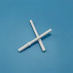 Surface Glazed Alumina Ignition Tube Insulator Al2O3 Ceramic Electrode Igniter - Image 3
