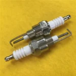 Customize Alumina Ceramic Electrode Boiler Ceramic Ignition Plug - Image 3