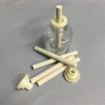 7*73mm Water Base Oil Base Universal Liquid Mosquito Repellent Liquid Wood Fiber Ceramic Wick - Image 3