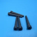 Customized High Hardness and High Wear Resistance Boron Carbide B4C Powder Boron Carbide Tiles B4c Ceramic Plates B4C Rod - Image 6
