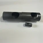 Wear Resistance Hot Press B4C Pipe Boron Carbide Ceramic Tube Ceramic Sand Blasting Nozzle - Image 2
