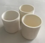 Refractory/resistant 2000C High Temperature/ceramic Zirconia Gold Melting Ceramic Crucibles