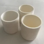 Refractory/resistant 2000C High Temperature/ceramic Zirconia Gold Melting Ceramic Crucibles