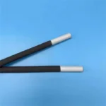 1700c Mosi2u Silicon Carbide Ceramic Heating Element, Sic Heating Rod /bar - Image 2