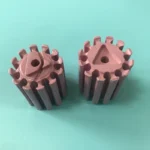 Red Infrared Ceramic Heater Element Corrugated Heating Core for Heaters - Image 5