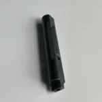 SIC Ceramic OEM/ODM Industrial Ceramic Corrosion Resistance Silicon Carbide Rod Shaft - Image 4