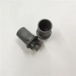 Customized Silicon Carbide (SIC) Ceramic Insert High Temperature Resistance Vaporizer Oil Cup Crucible & Nozzle Cutting Service - Image 2