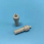 High Electrical Resistivity Plasma Etch Equipment Used AlN Aluminum Nitride Ceramic Boquila Microphones Nozzle/special Parts - Image 3