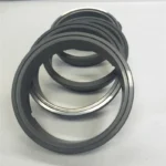 Factory Direct Customization of Mechanical Seal Silicon Carbide Ring SIC Carbon/SSIC/TC Ring Professional Production Seal Parts