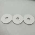 99% Beryllium Oxide Ceramic Disc Wafer Beo Disk Piece With Hole - Image 5