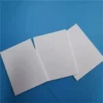 Custom Size High Temperature Resistant BN Ceramic Plate Boron Nitride Ceramic Substrate HPBN Sheet - Image 2