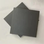 Insulator Silicon Carbide Mirror Polishing Plate Customized SiC Ceramic Board - Image 6
