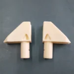 Manufacturer Hot Sale Industrial Textile Ceramic Screw in Coiling Machine and Weaving Machinery Alumina Ceramic Part - Image 2