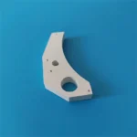 Custom 99% Boron Nitride Ceramic Shaped Parts Hexagonal BN Ceramic  Arc Structural Components High Temperature Insulators - Image 2