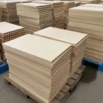 Good Thermal Shock Resistant Cordierite Mullite Refractory Ceramic Solid Kiln Shelves - Image 6