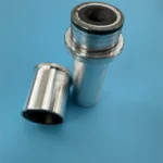 Clean Equipment B4C Boron Carbide Sandblasting SSIC SIlicon Carbide Venturi Sand Blasting Nozzle for Sandblasting With Jacket - Image 3