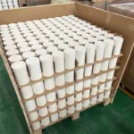 High Working Temperature Monolith Cordierite Accumulator Honeycomb Ceramic Heat Exchanger