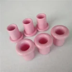 Pink Alumina Ceramic Eyelet Textile Ceramic Knitting Machine Spare Parts - Image 5