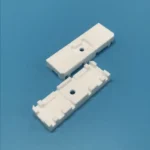 Vacuum Insulation Macor Ceramic Accessory White Machinable Glass Ceramic Structural Part - Image 6