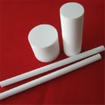 Dia 10-100 mm Macor Glass Ceramic Shaft Machinable Ceramic Rods