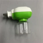 EU 220V 4W Ceramic PTC Electric Mosquito Repellent Refill PET Bottle With Wick and Screw Cap - Image 6
