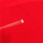 High Puriy Diameter 1mm 2mm 3mm 4mm 5mm 6mm Fused Silica Quartz Sleeve Micro Quartz Glass Capillary Tubes - Image 2