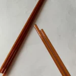 Custom Red Silica Glass Tube Colored  Quartz Tubing - Image 6